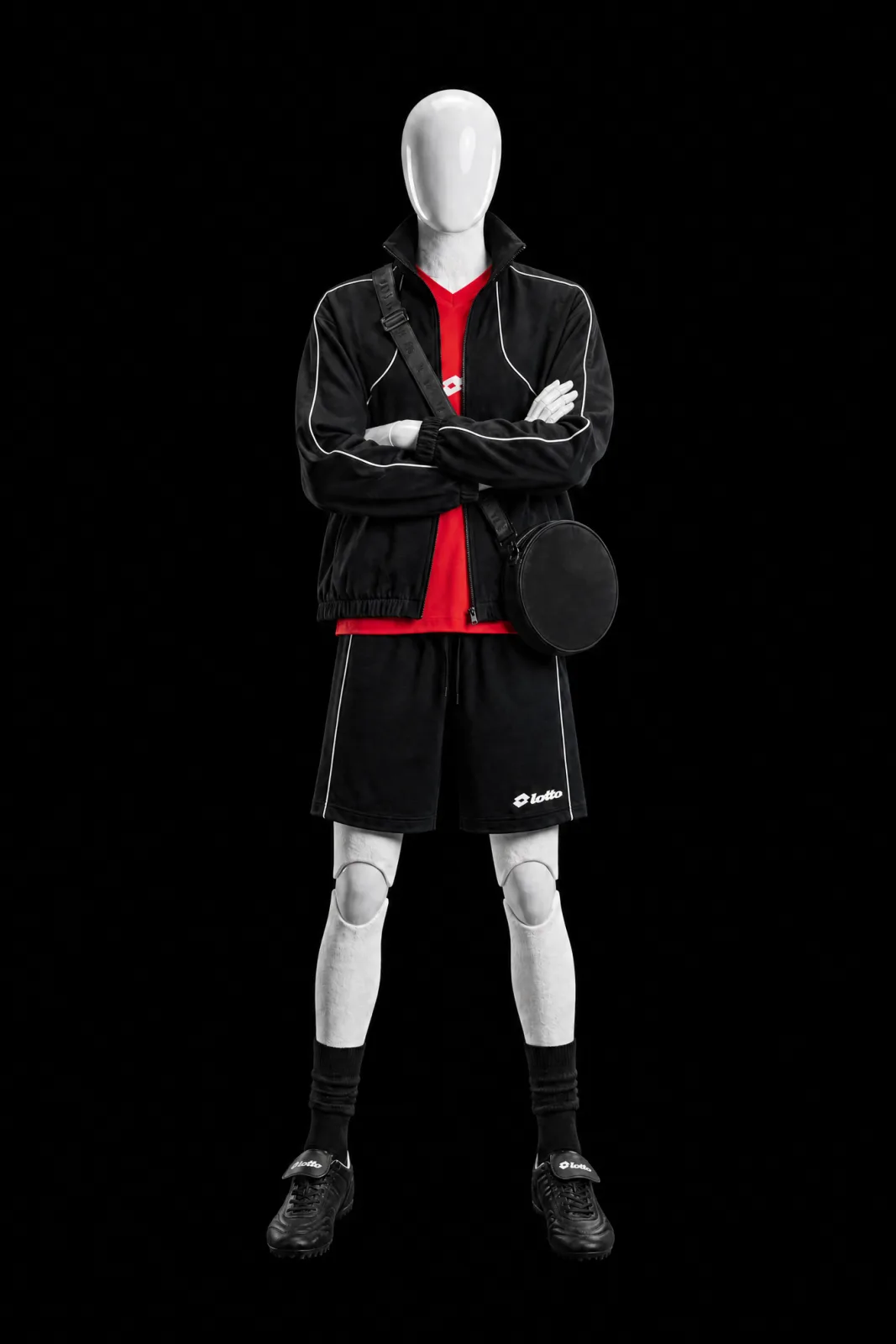 H&M — Look 01