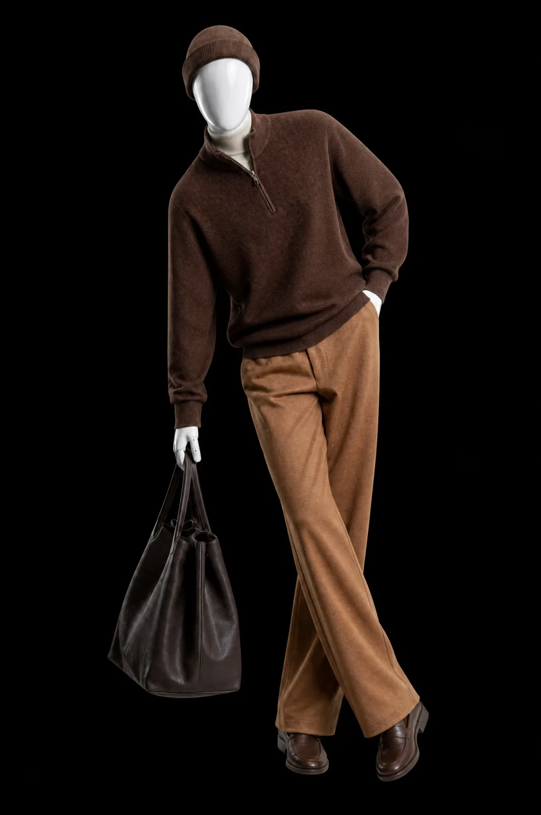 Loro Piana — Look 02