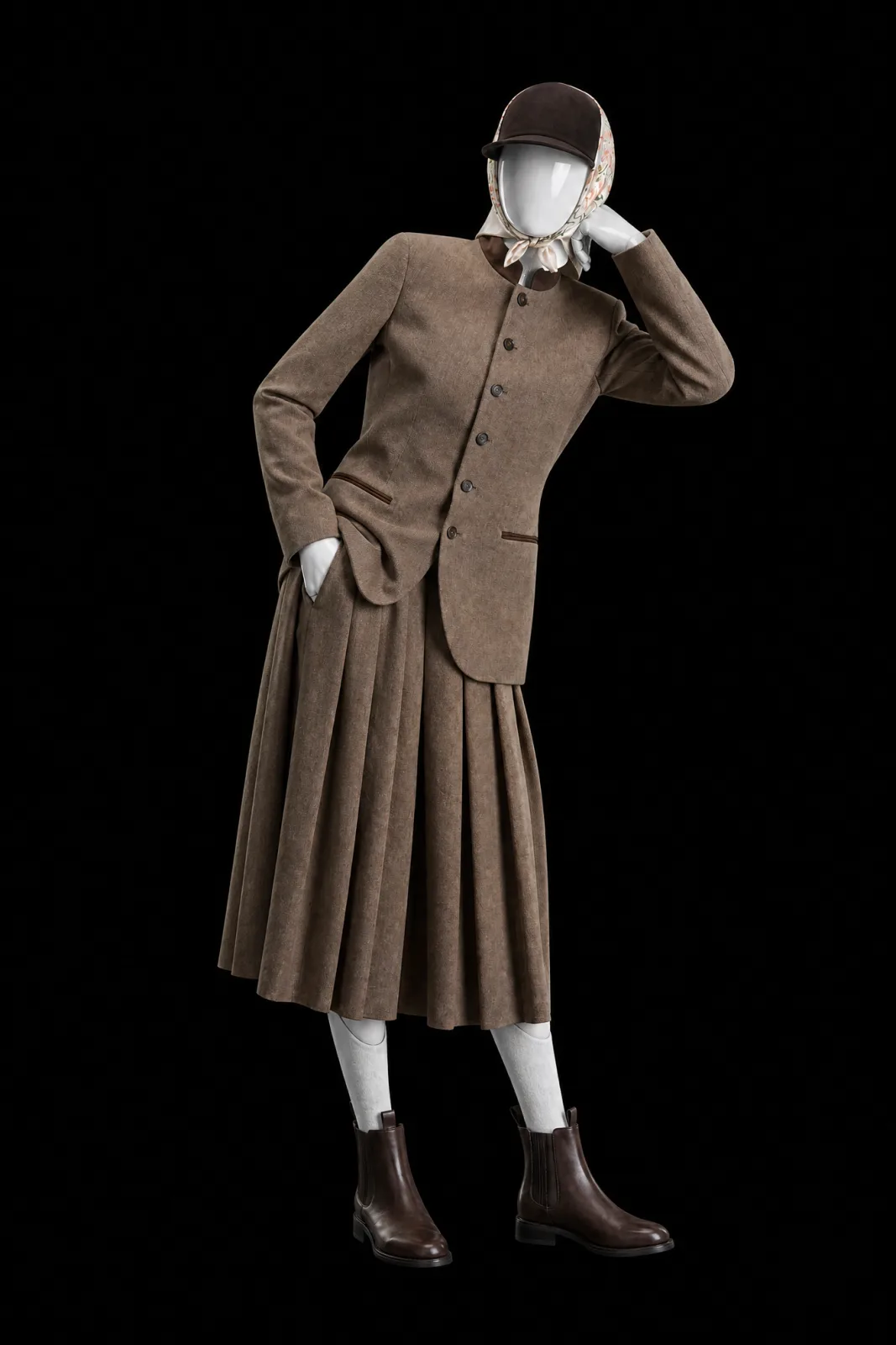 Loro Piana — Look 04