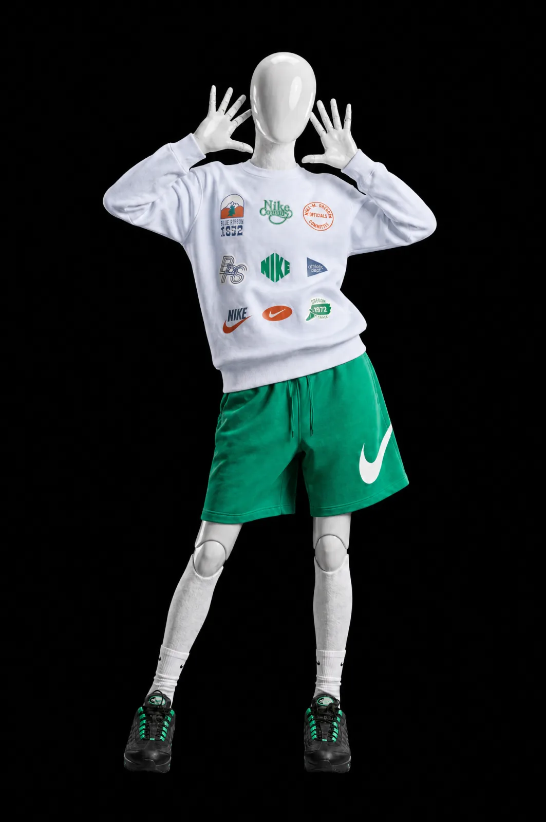 Nike — Look 04