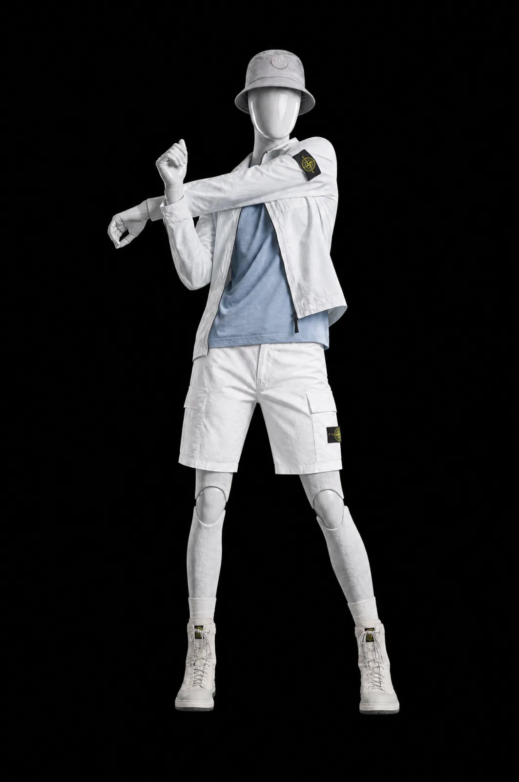 Stone Island — Look 02