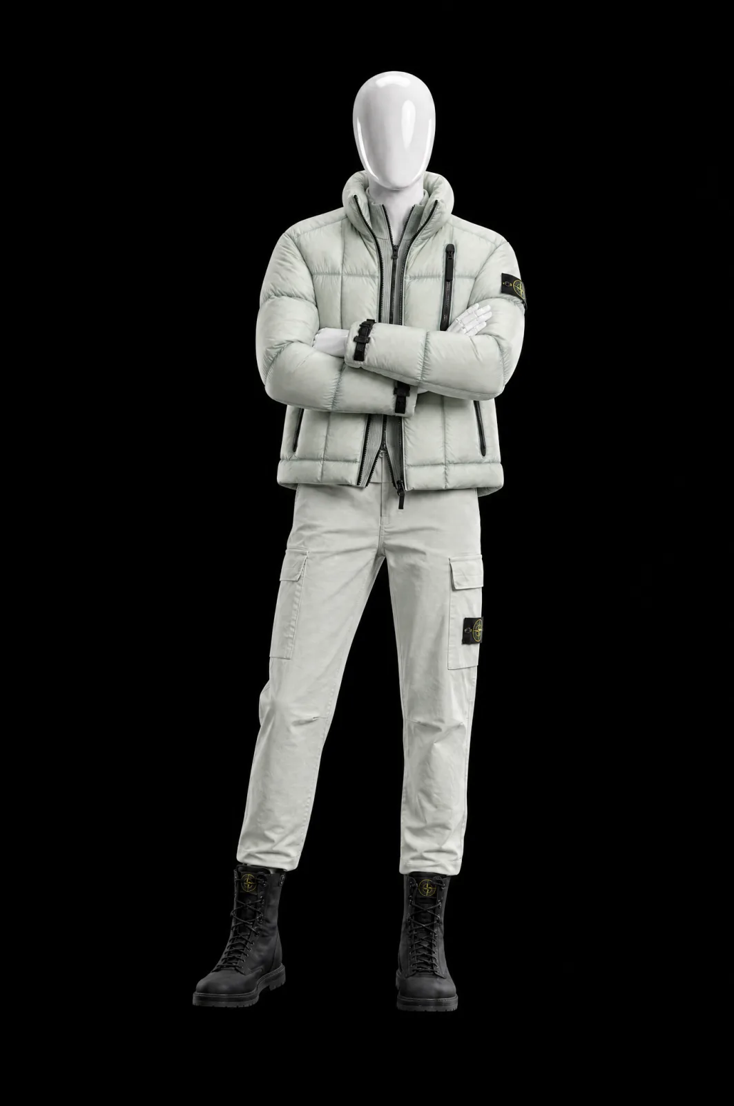 Stone Island — Look 03