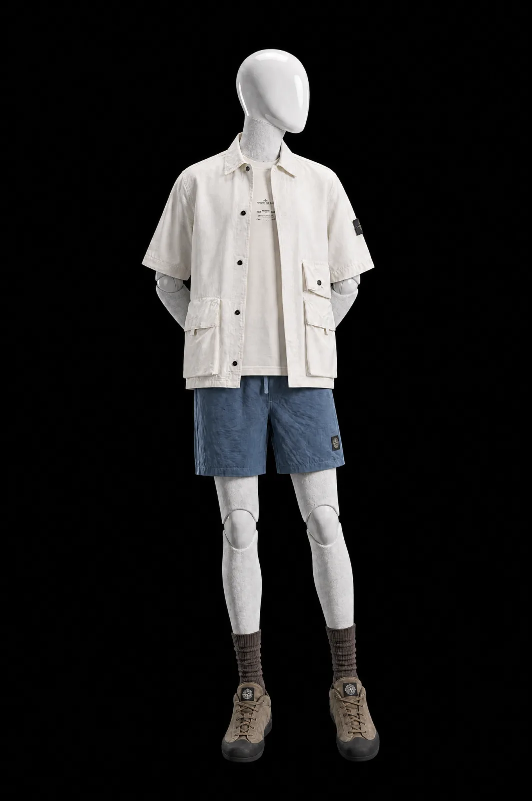 Stone Island — Look 04