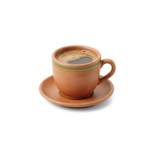 Cup of Armenian coffee