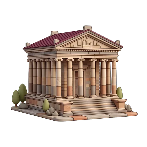 Garni temple