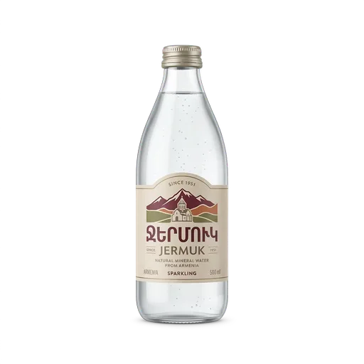 Jermuk water