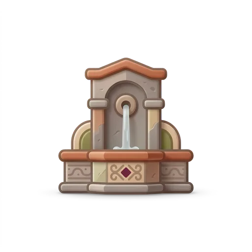 Fountains