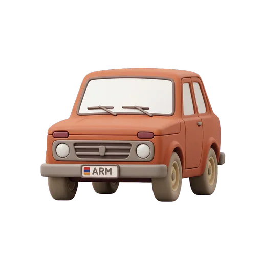 Armenian car