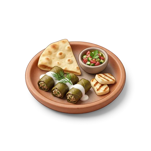 Restaurant plate