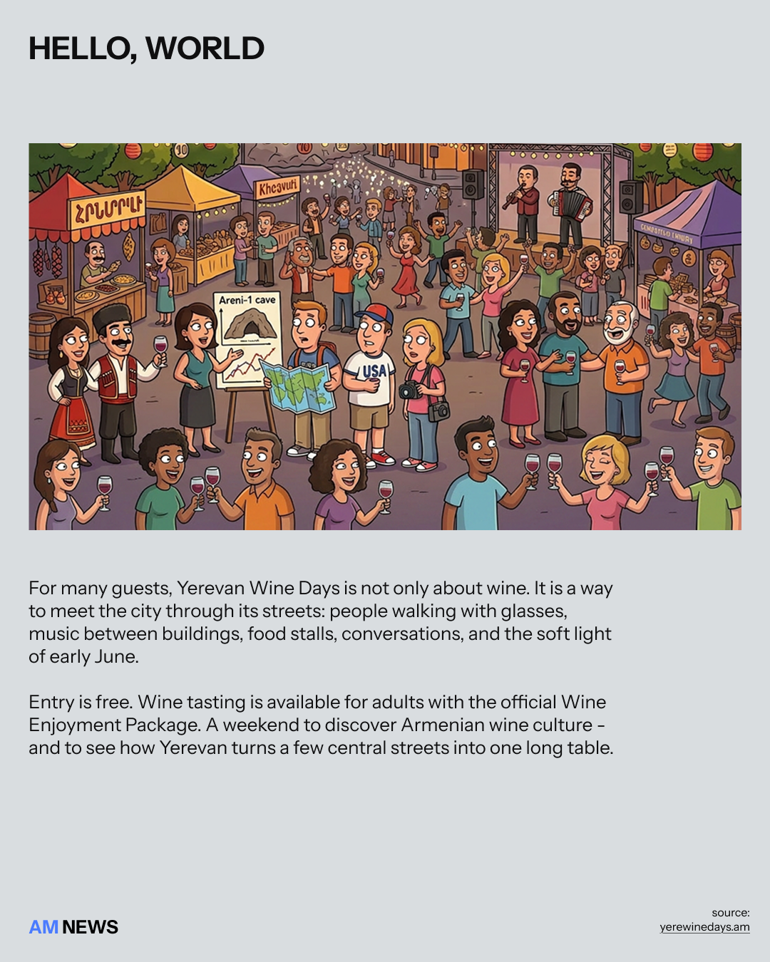 Yerevan Wine Days