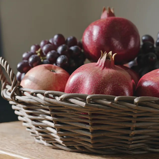 Basket of fruit