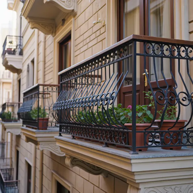 Balcony