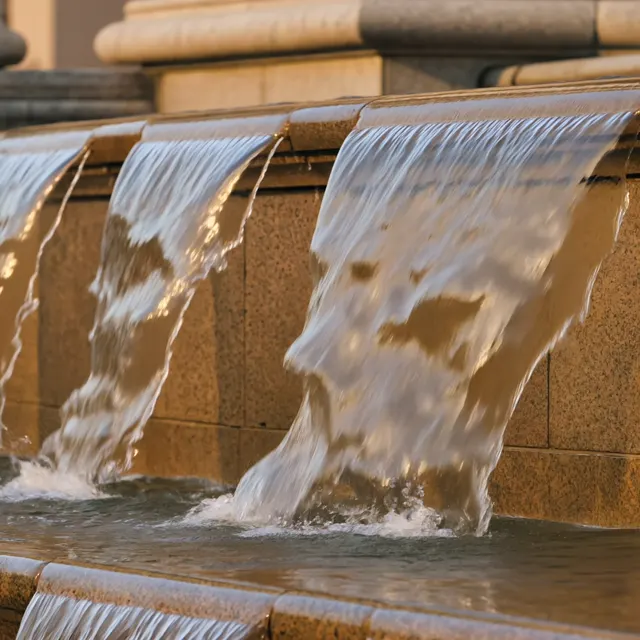 Fountains