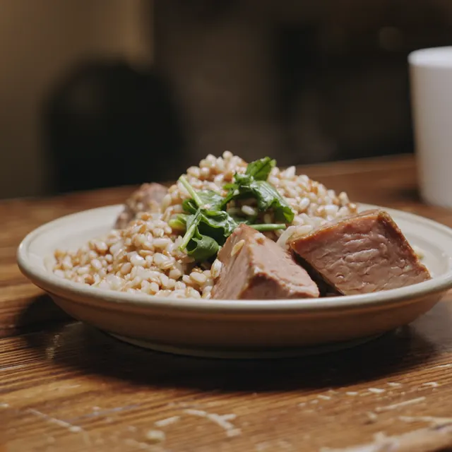 Restaurant plate
