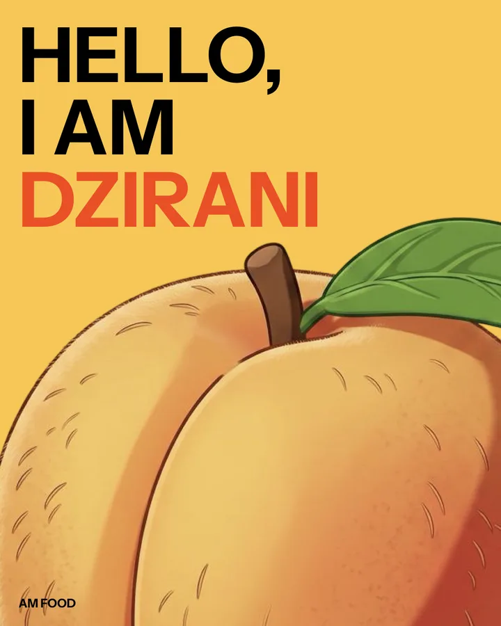 Hello, I am Dzirani