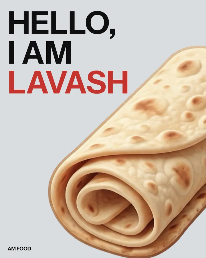 Hello, I am Lavash