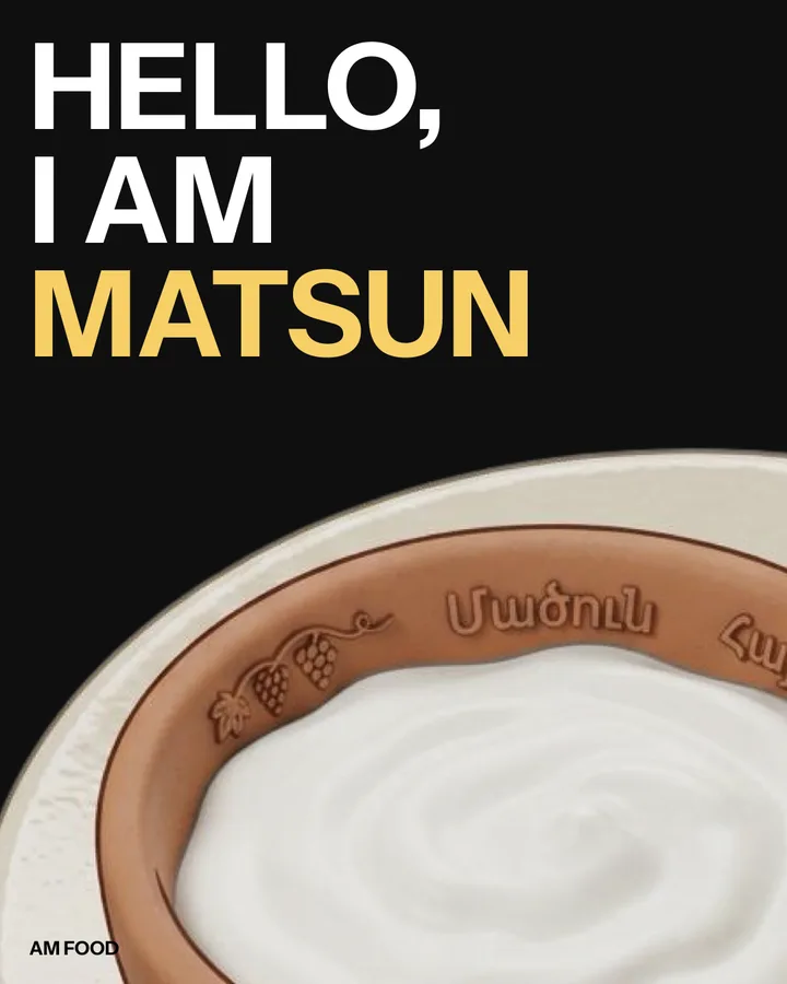 Hello, I am Matsun